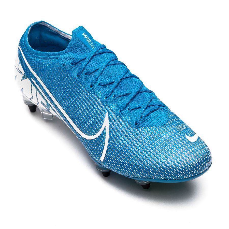 Nike Mercurial Vapor 13 Elite SG-PRO Anti-Clog New Lights - Blue