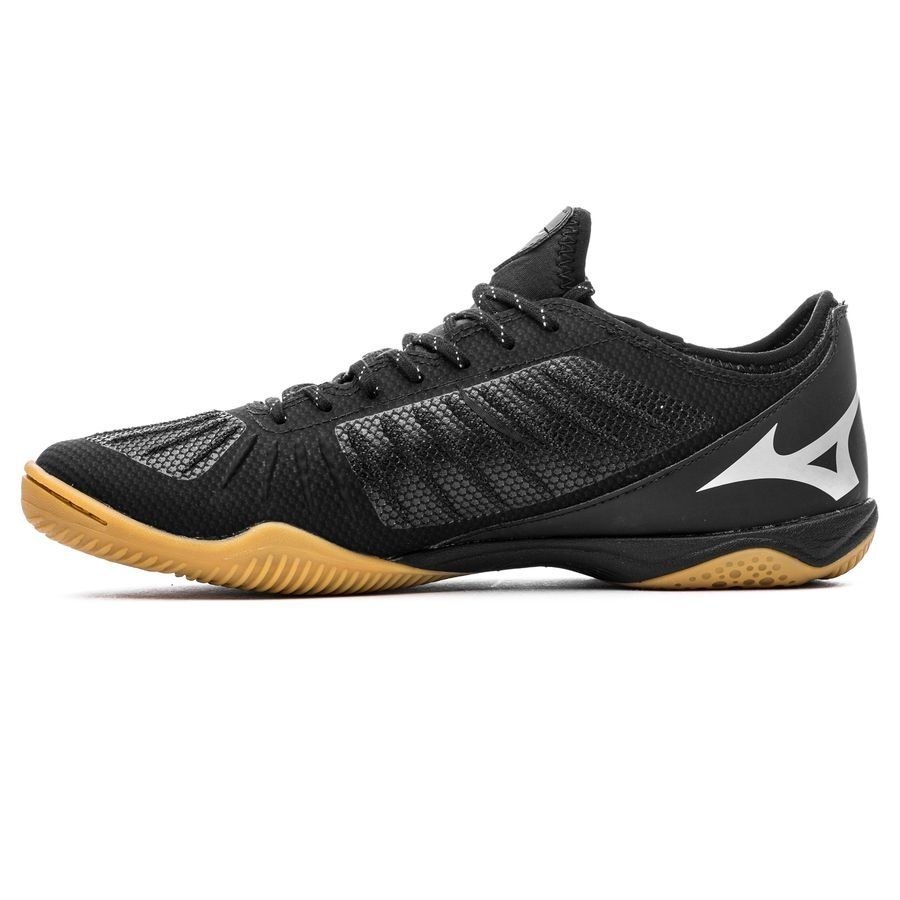 Mizuno Rebula Sala Elite IN - Black/Silver