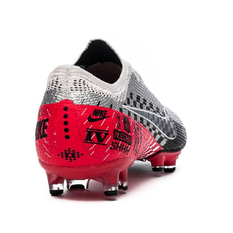 Nike Mercurial Vapor 13 Elite AG-PRO NJR Speed Freak - Chrome