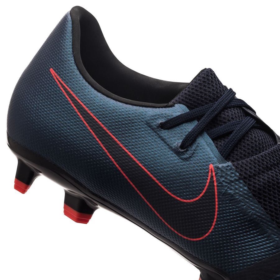 Nike Phantom Venom Academy FG Fully Charged - Obsidian/Black