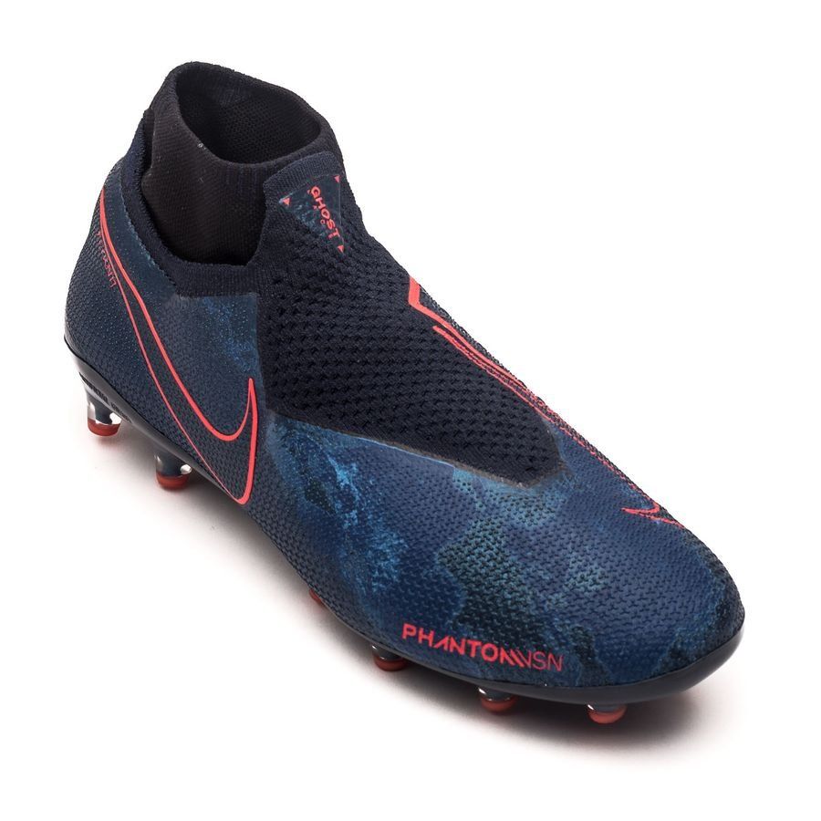 Nike Phantom Vision Elite DF AG-PRO Fully Charged - Obsidian/Black