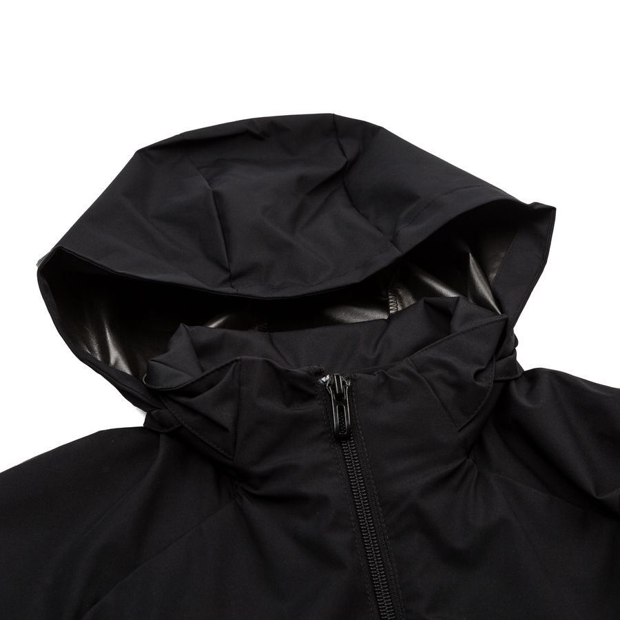 adidas Jacket Condivo 20 All Weather - Black/White Kids