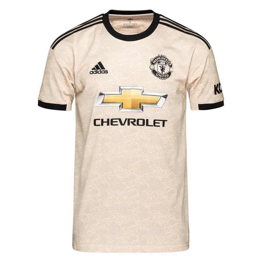 Manchester United Away Shirt 2019/20 JAMES 21 Kids