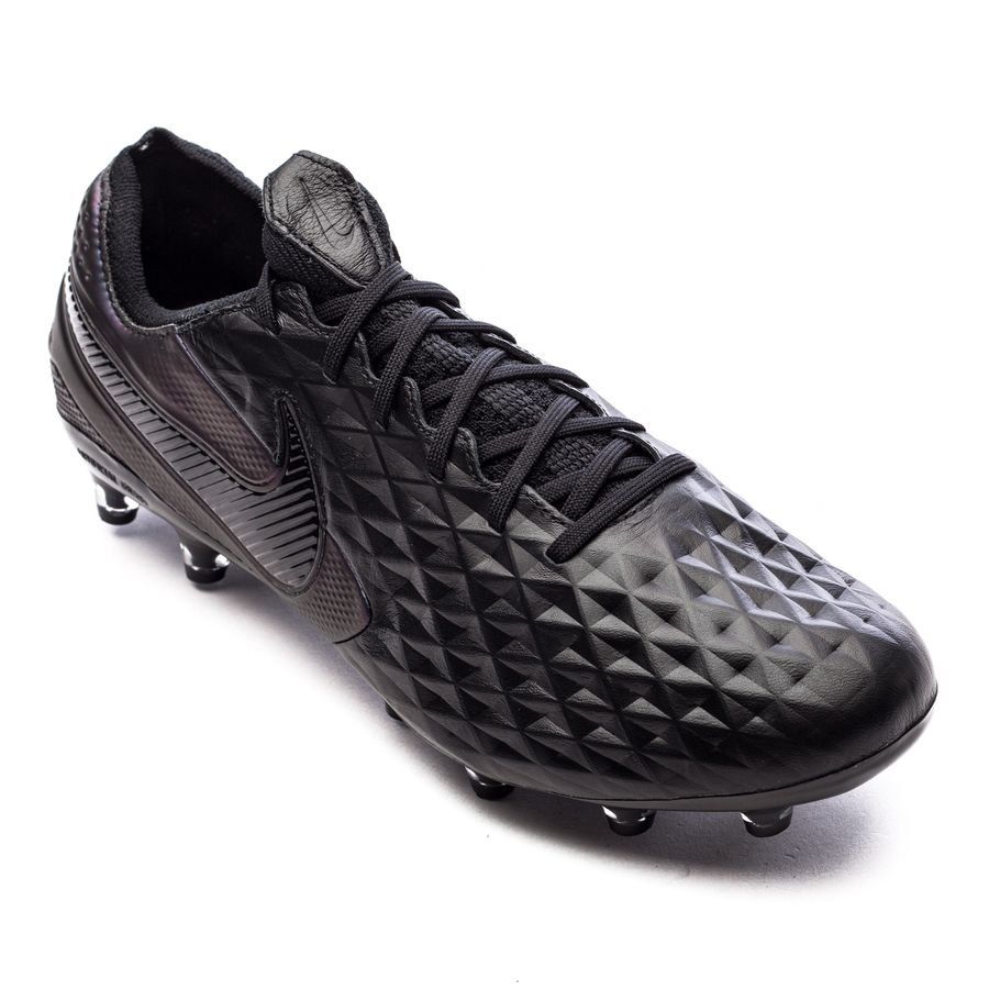 Nike Tiempo Legend 8 Elite AG-PRO Kinetic Black - Black