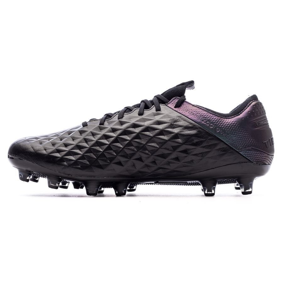 Nike Tiempo Legend 8 Elite AG-PRO Kinetic Black - Black
