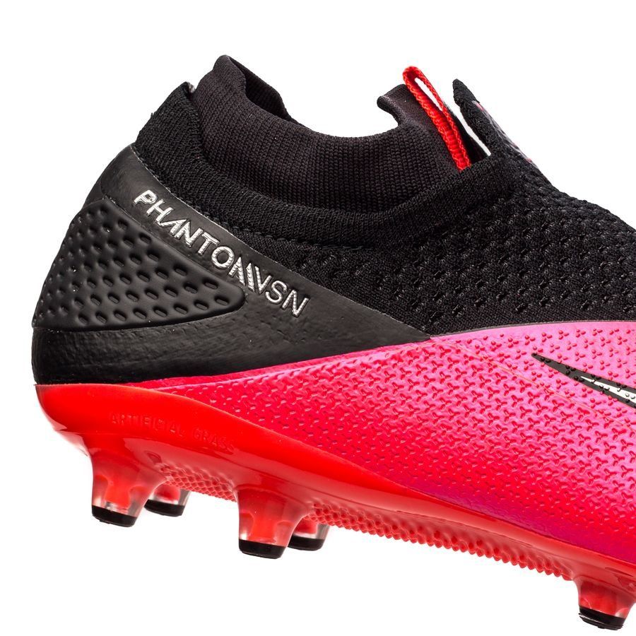 Nike Phantom Vision 2 Elite DF AG-PRO Future Lab - Laser Crimson