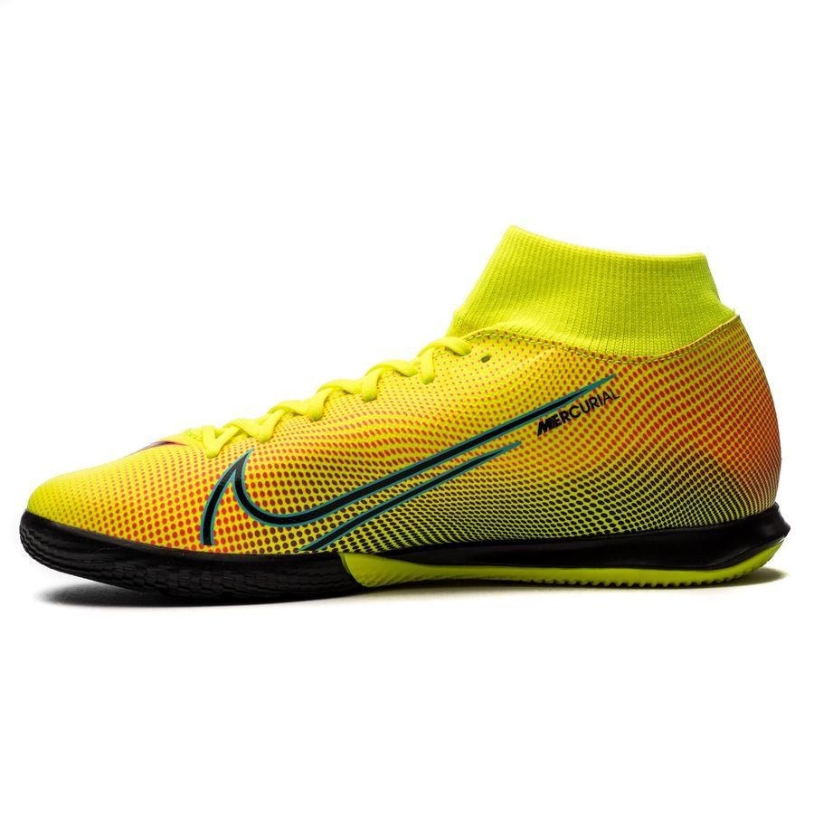 Nike Mercurial Superfly 7 Academy IC Dream Speed 2 - Lemon Venom