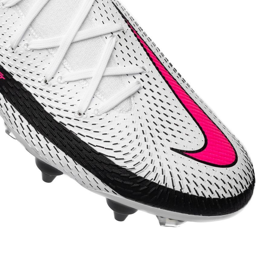 Nike Phantom GT Elite DF SG-PRO Anti-Clog Daybreak - White/Pink