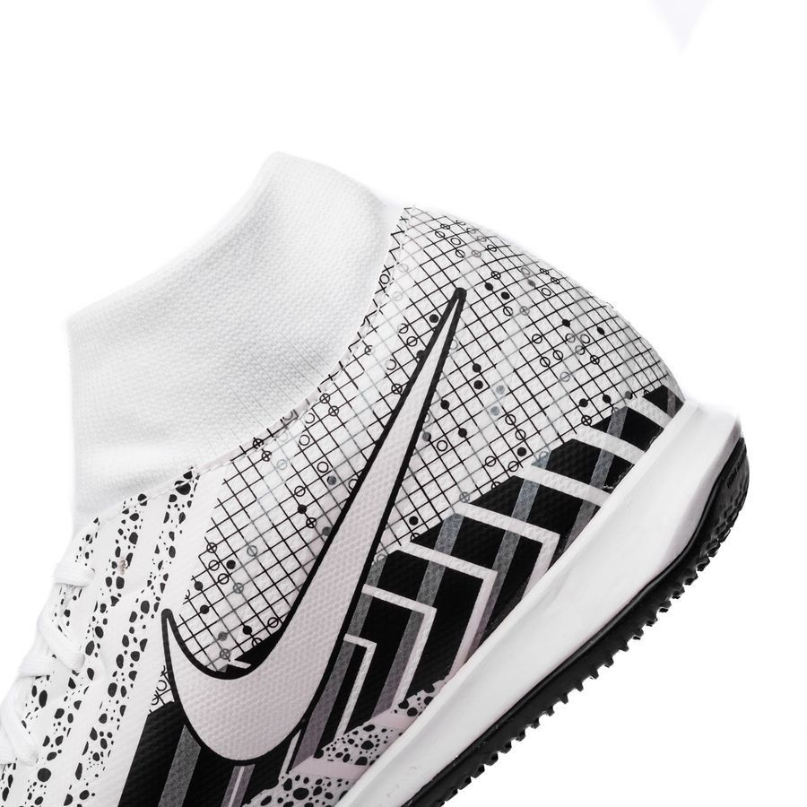 Nike Mercurial Superfly 7 Academy IC Dream Speed 3 - White/Black