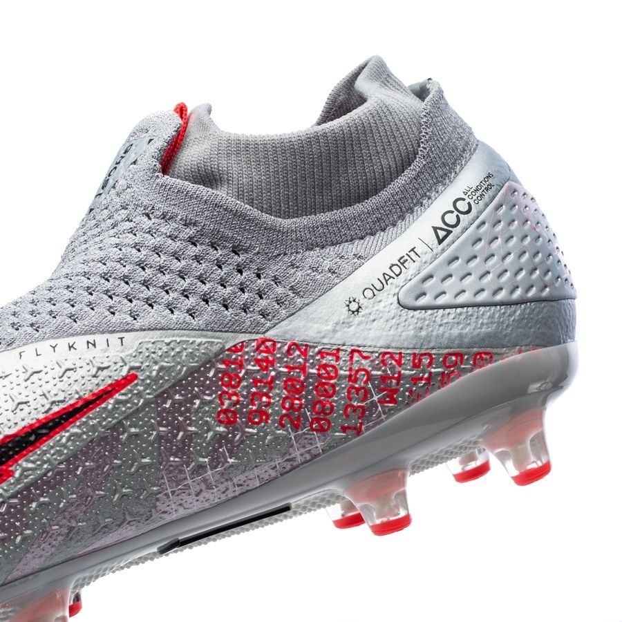 Nike Phantom Vision 2 Elite DF AG-PRO Neighbourhood - Metallic