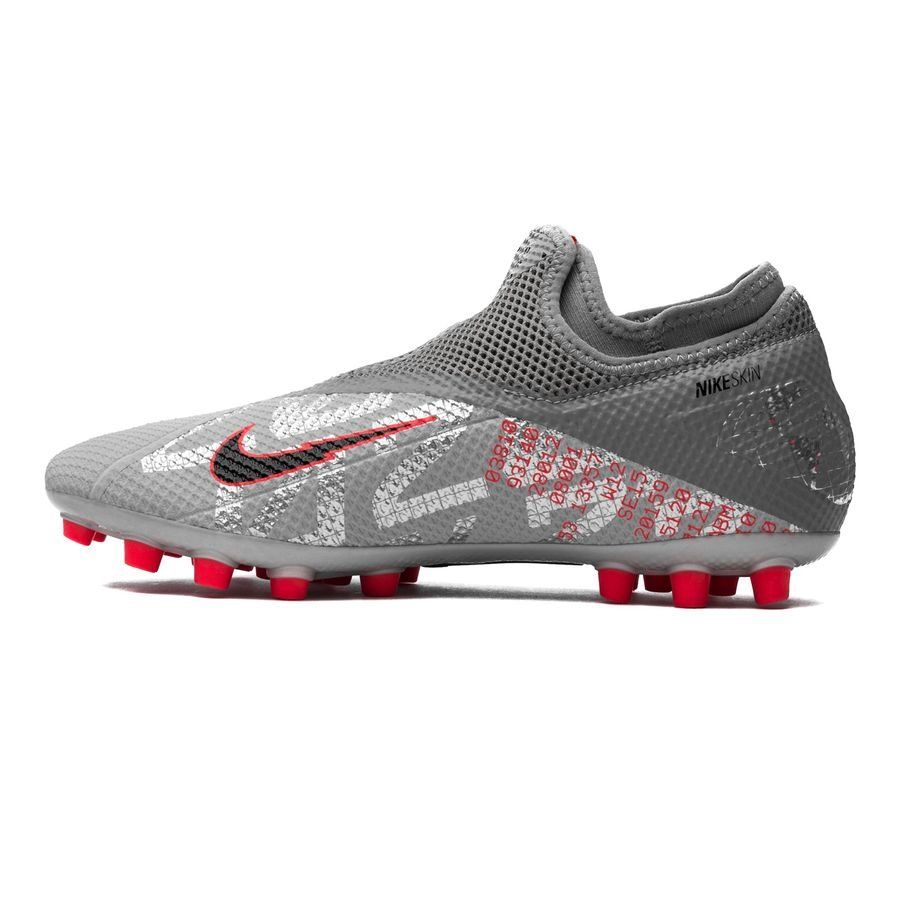 Nike Phantom Vision 2 Academy DF AG Neighbourhood - Metallic