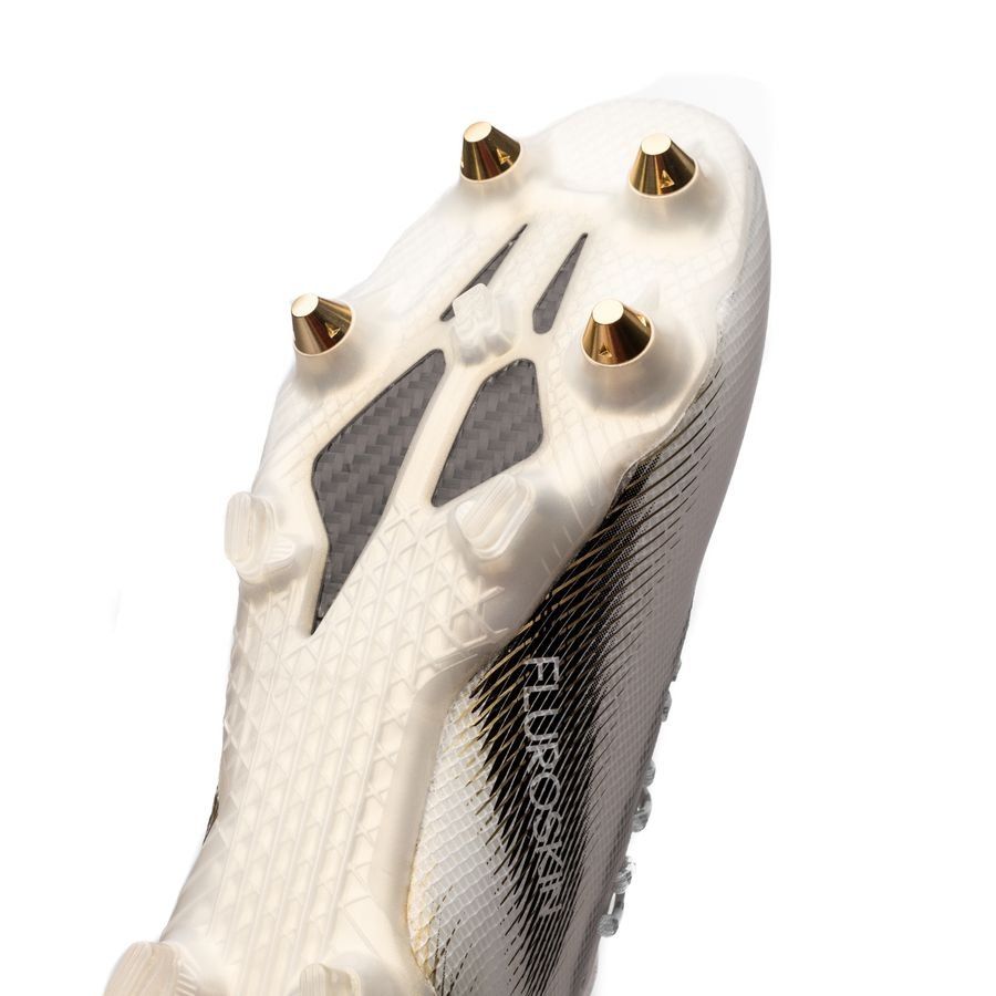 adidas X Ghosted .1 SG Inflight - Footwear White/Core Black