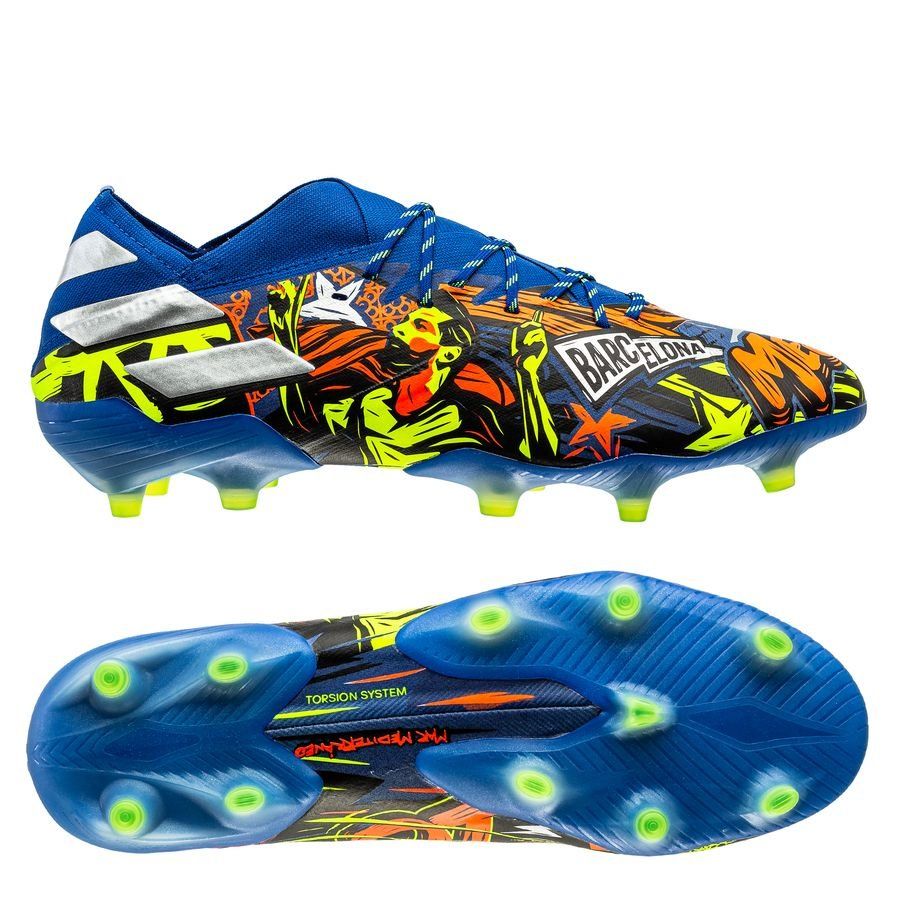 adidas Nemeziz Messi 19.1 FG 28.5cm adidas Nemeziz Messi 19.1 FG