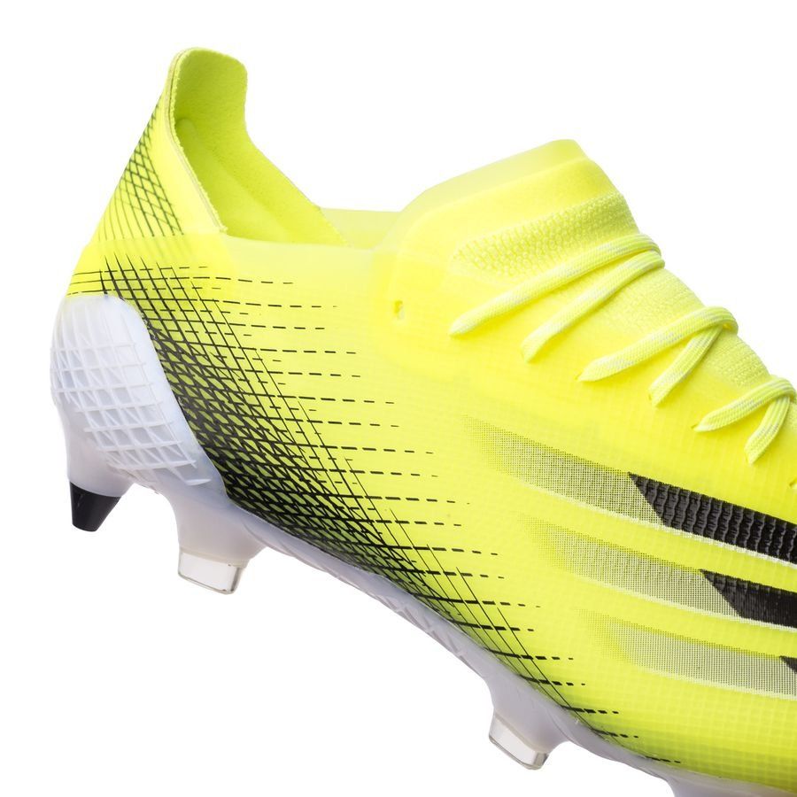 adidas X Ghosted .1 SG Superlative - Solar Yellow/Core Black/Royal