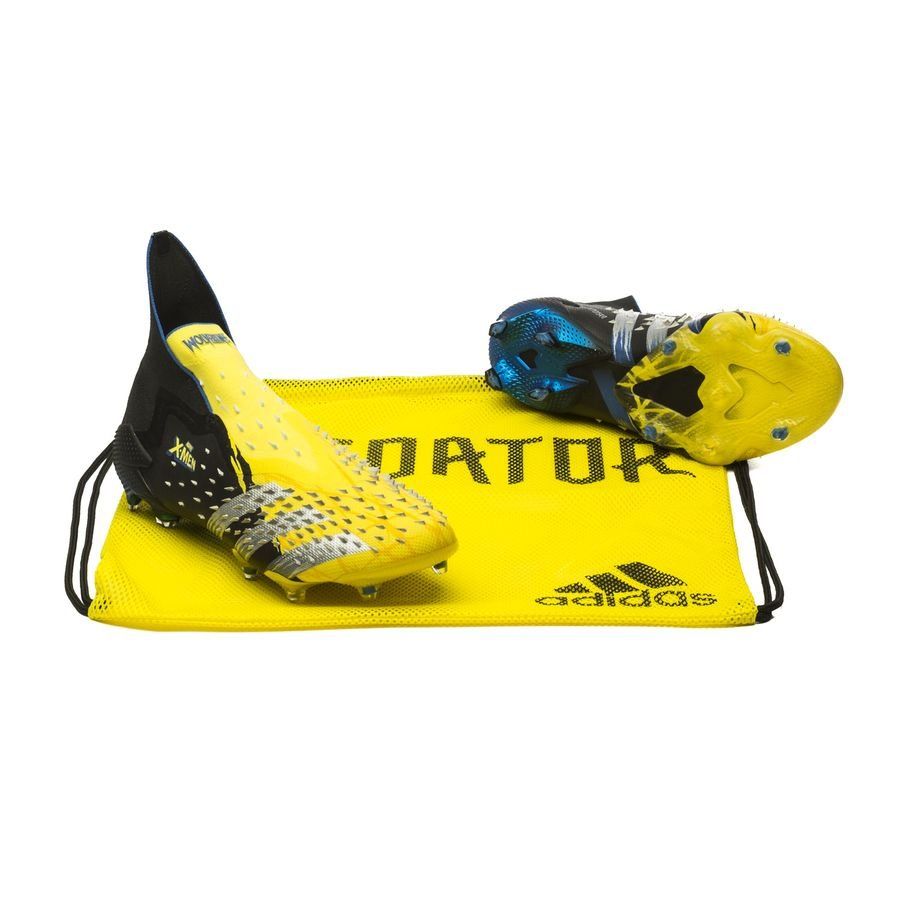 adidas Predator Freak + FG/AG X-Men Wolverine - Bright Yellow