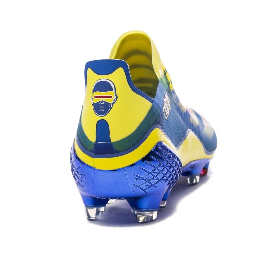 adidas X Ghosted .1 FG/AG X-Men Cyclops - Blue/Vivid Red/Bright
