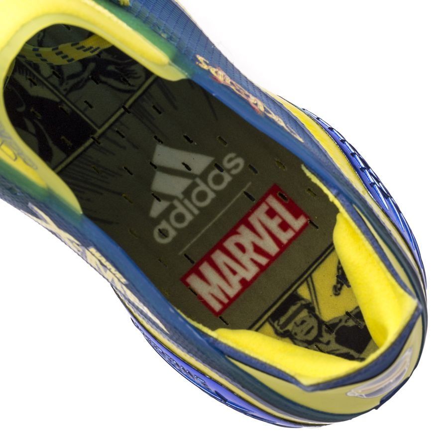 adidas X Ghosted .1 FG/AG X-Men Cyclops - Blue/Vivid Red/Bright