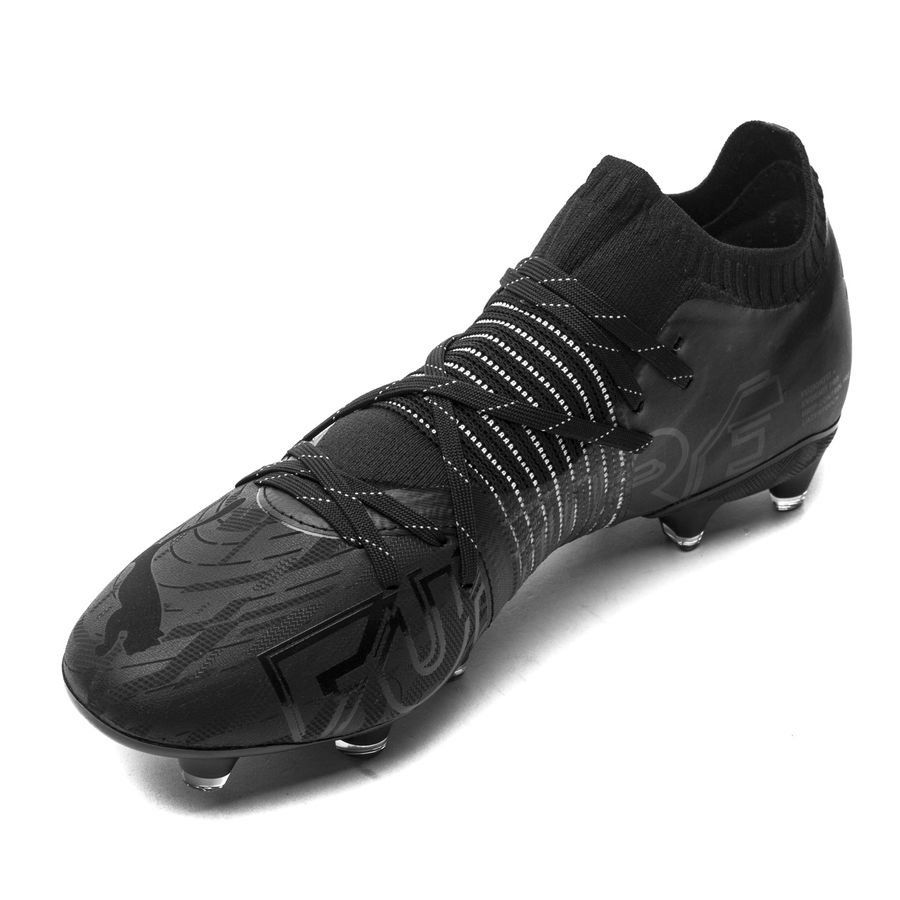PUMA Future Z 1.1 FG/AG Lazertouch - PUMA Black LIMITED EDITION