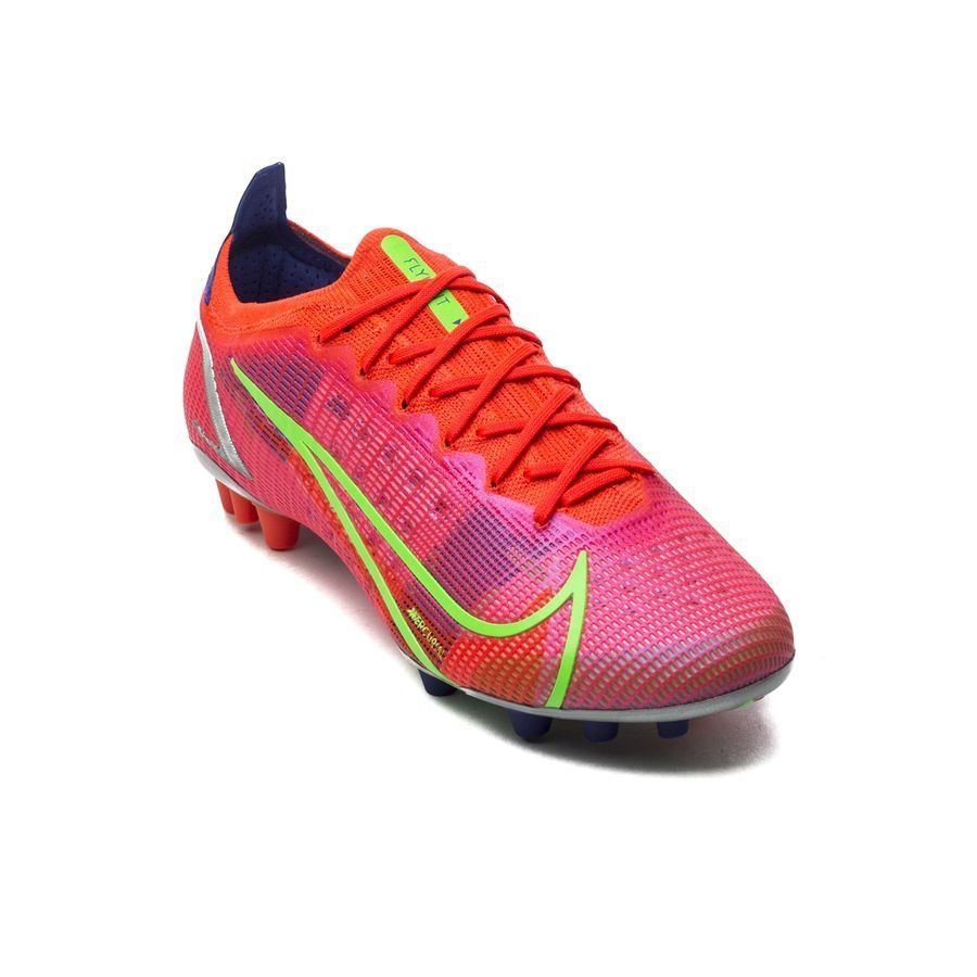 Nike Mercurial Vapor 14 Elite AG-PRO Spectrum - Bright Crimson