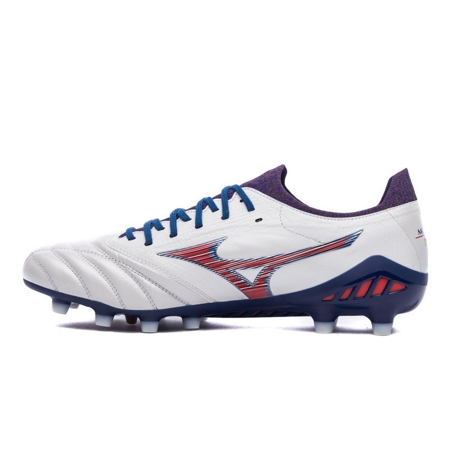 Mizuno Morelia Neo III Made in Japan FG Next Wave - White/High
