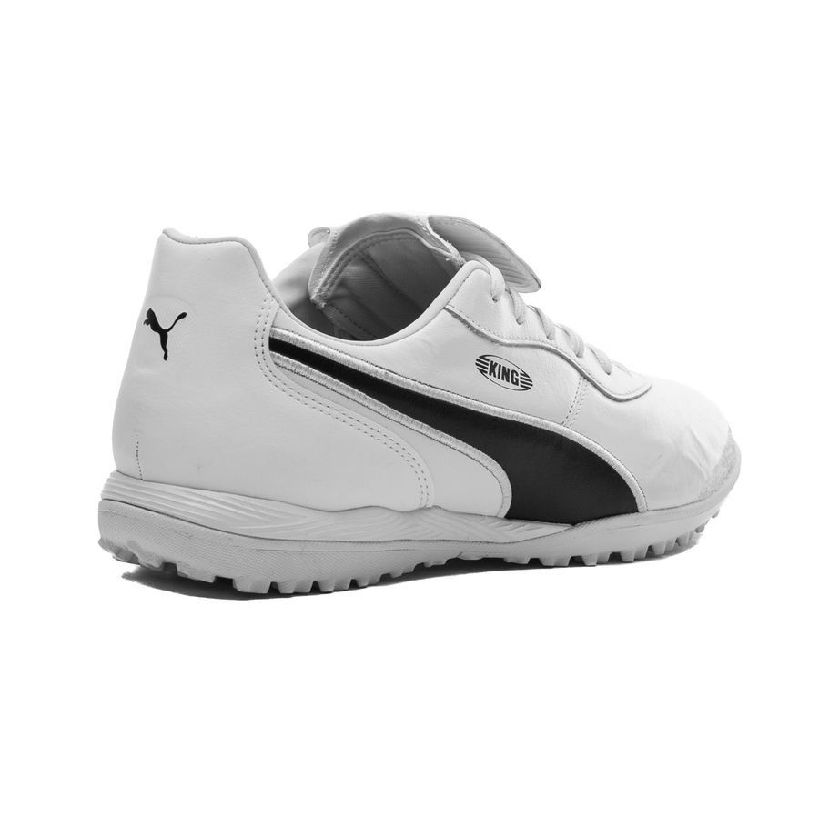 PUMA King Top TT - White/Black