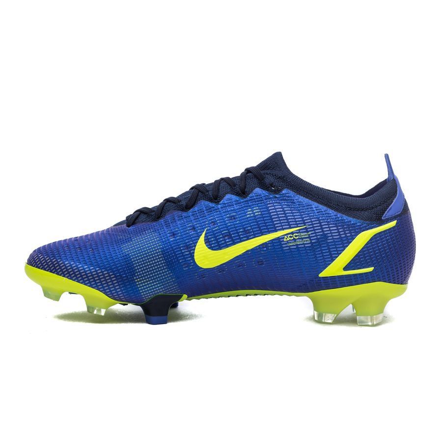 Nike Mercurial Vapor 14 Elite FG Recharge - Sapphire/Volt/Blue Void