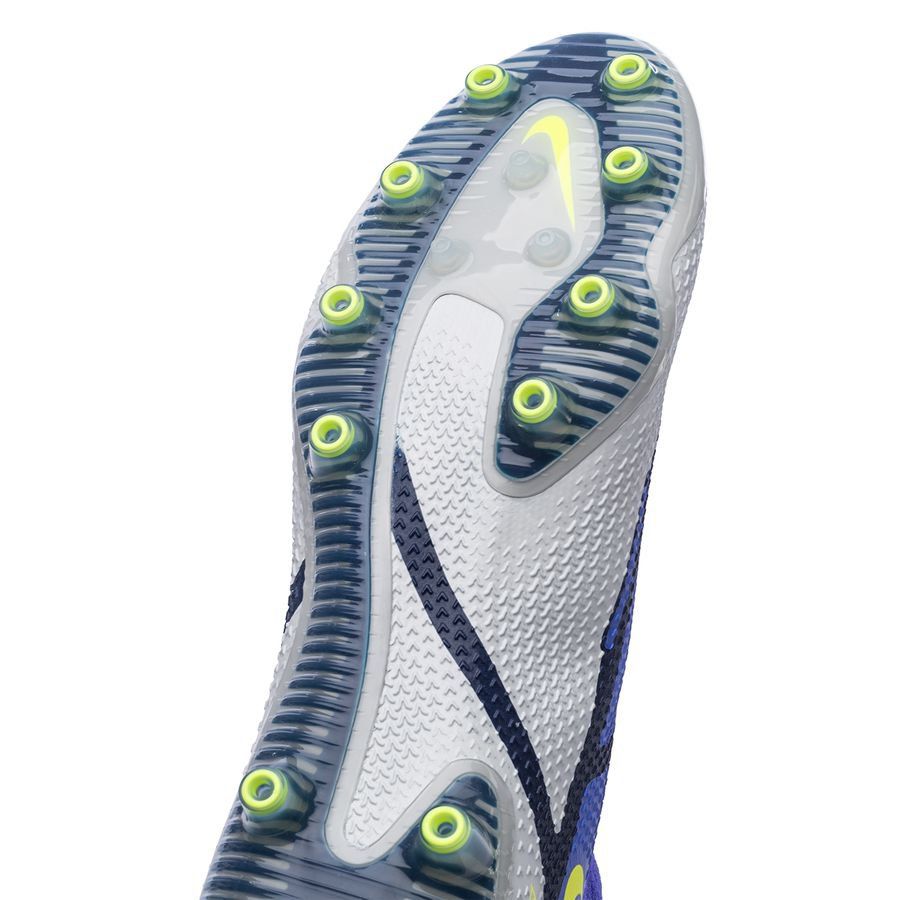 Nike Phantom GT 2 Elite DF AG-PRO Recharge - Sapphire/Volt/Grey