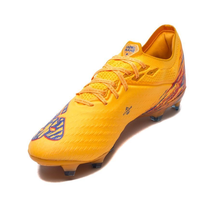 New Balance Furon 6.0 + FG The Lion Roars Sadio Mané - Orange/Blue