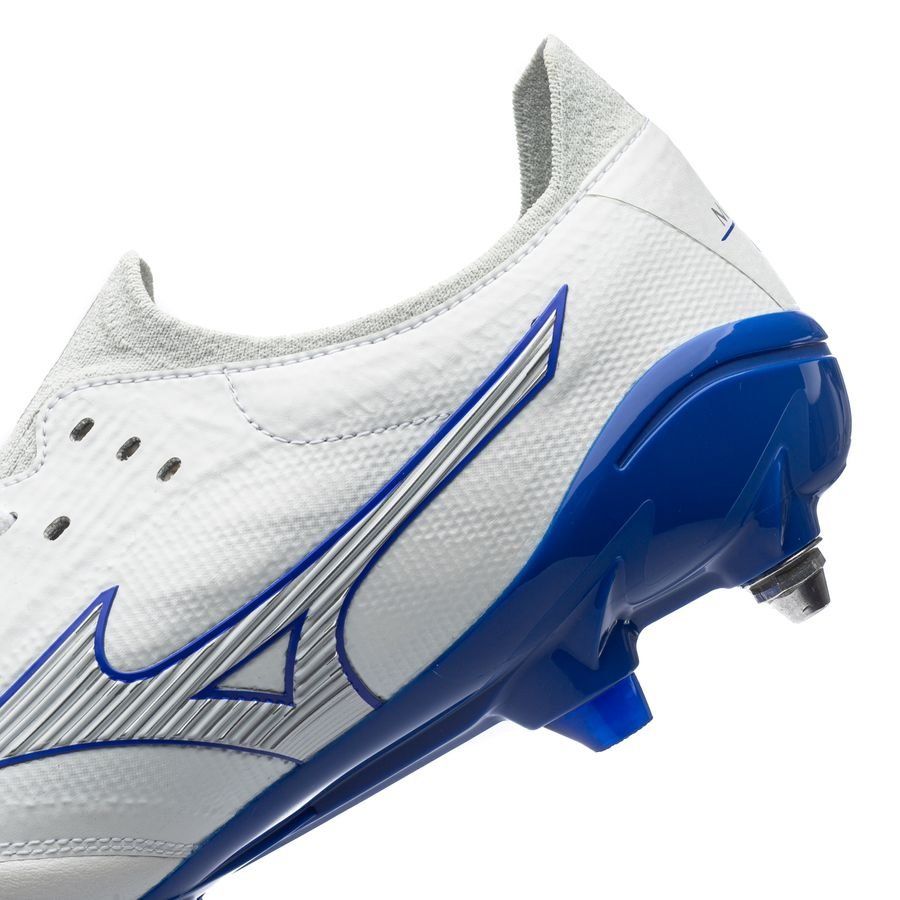 Mizuno Morelia Neo III Beta Made in Japan SG Pre-Future - White