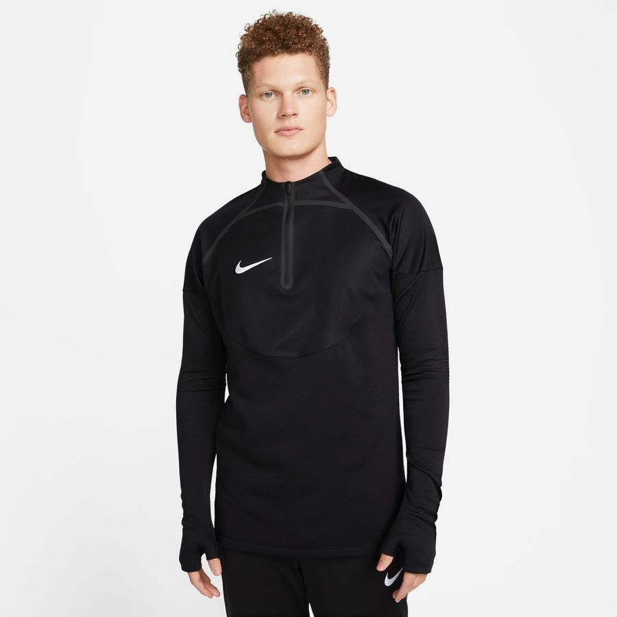 Nike Training Shirt Therma-FIT ADV Drill Winter Warrior - Black