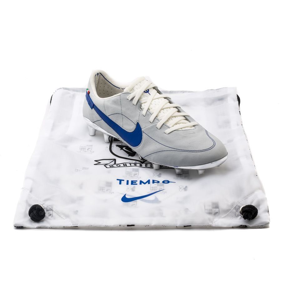 Nike Tiempo Legend 9 Elite AG-PRO Made in Italy - White/Game Royal