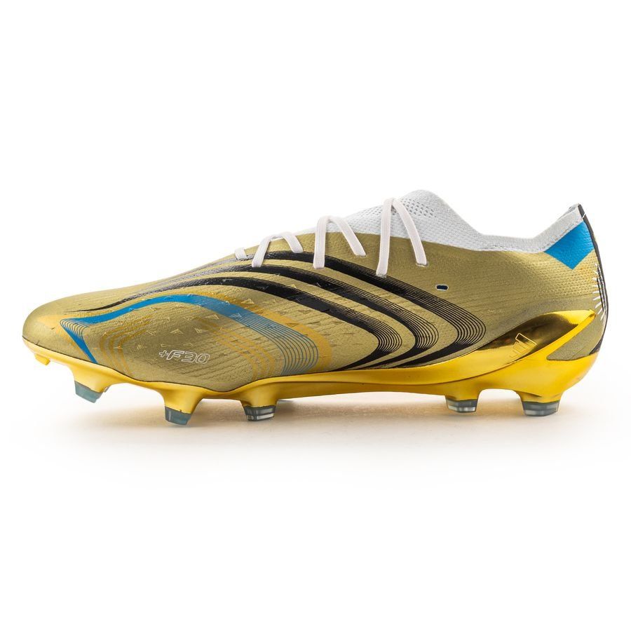 adidas X Speedportal Messi .1 FG Leyenda - Gold Metallic/Footwear