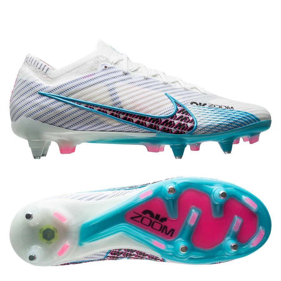 Nike Air Zoom Mercurial Vapor 15 Elite SG-PRO Anti-Clog Blast