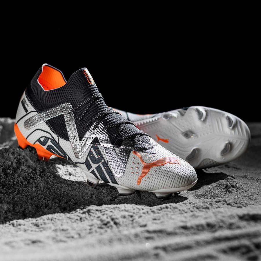 PUMA X Unisport Future Ultimate FG/AG Astronaut - White/Ultra