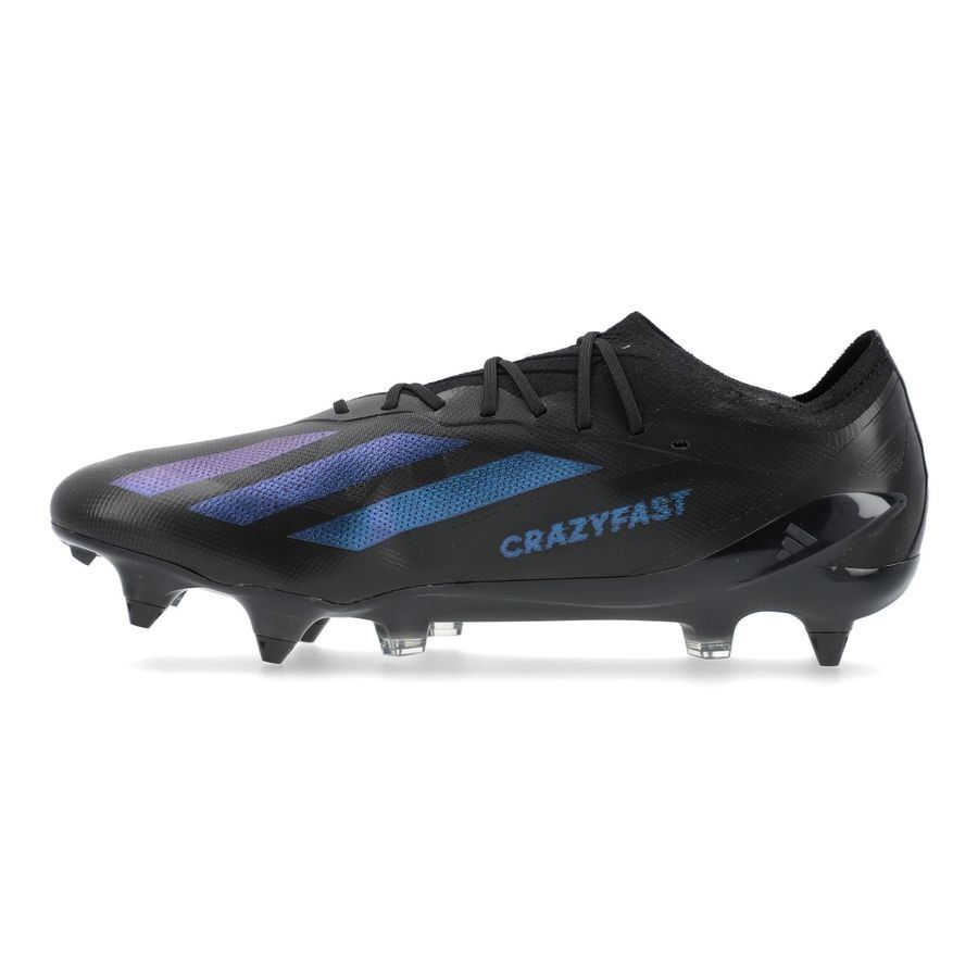 adidas X Crazyfast .1 SG Nightstrike - Core Black