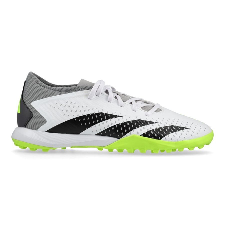 adidas Predator Accuracy .3 Low TF Crazyrush - Footwear White/Core