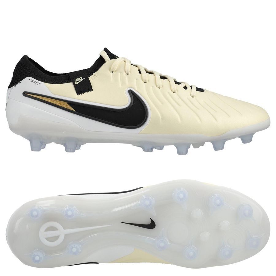 Nike Tiempo Legend 10 Elite AG-PRO Mad Ready - Lemonade/Black