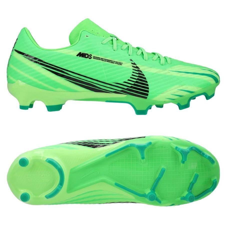 Nike Air Zoom Mercurial Vapor 15 Academy MG Dream Speed 8 - Green