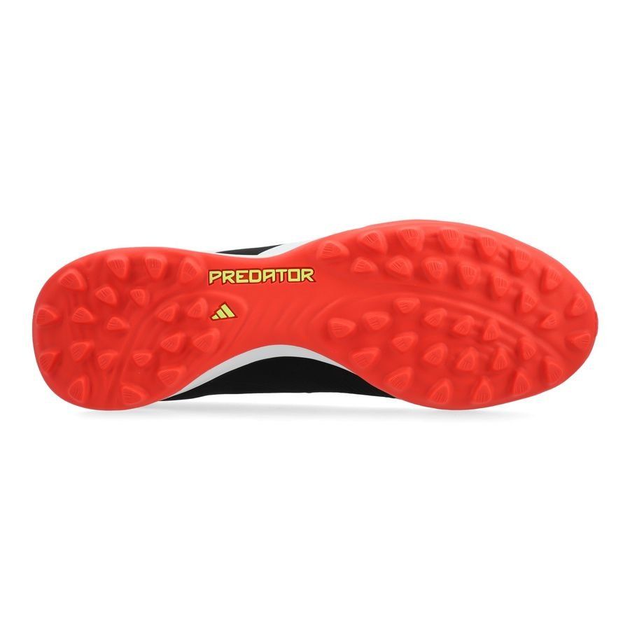 adidas Predator Elite TF Solar Energy - Core Black/Footwear White