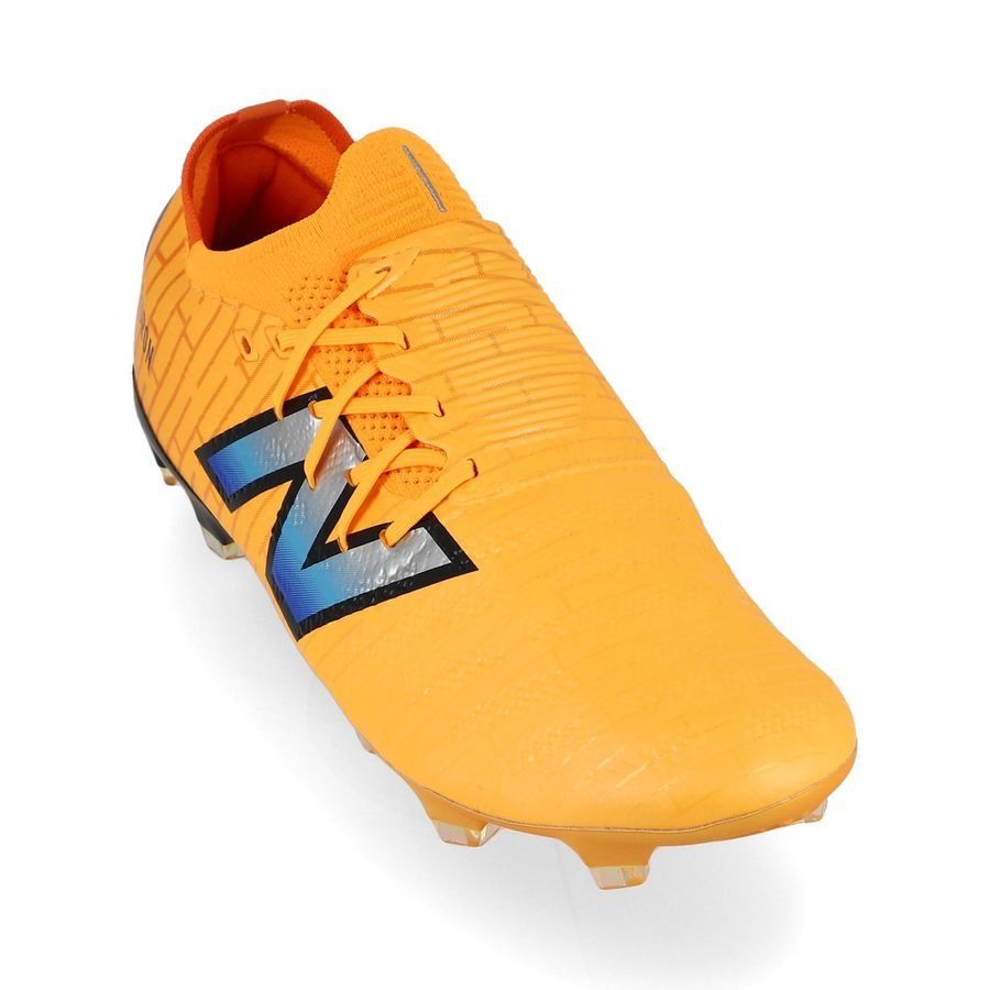 New Balance Furon V7 Pro FG Power Surge - Yellow