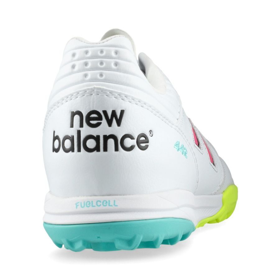 New Balance 442 2.0 Pro TF - White/Purple/Volt