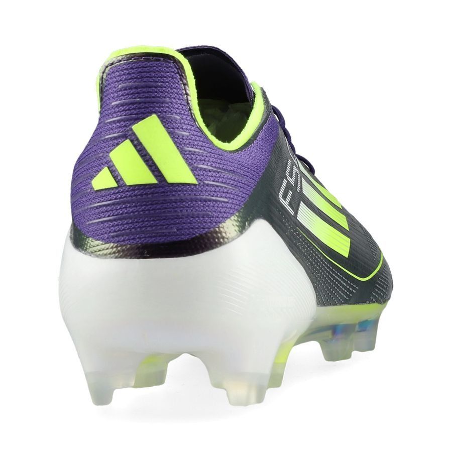 adidas F50 Elite FG Fast Reborn - Unity Purple/Footwear White