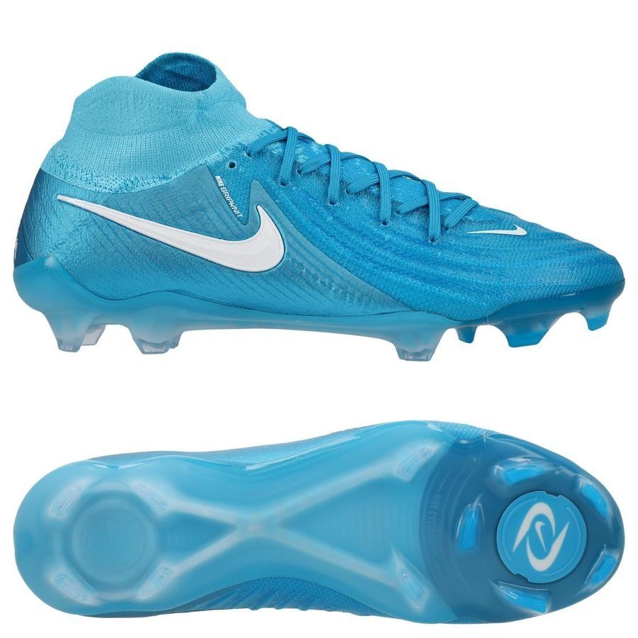 Nike Phantom Luna II Elite FG Mad Ambition - Blue Fury/White