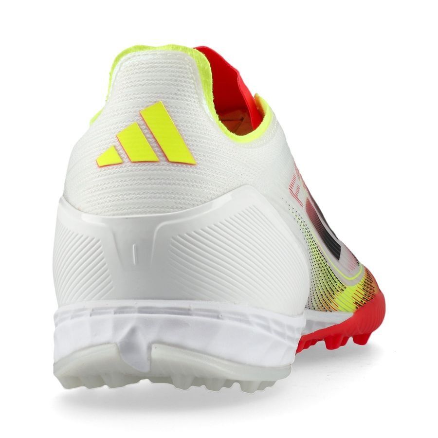 adidas F50 Pro TF Pure Victory - Footwear White/Core Black/Solar