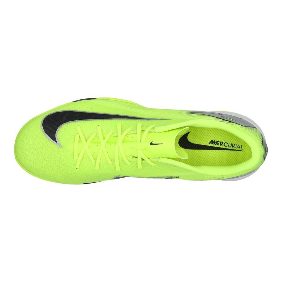 Nike Air Zoom Mercurial Vapor 16 Academy IC Mad Voltage - Volt/Black