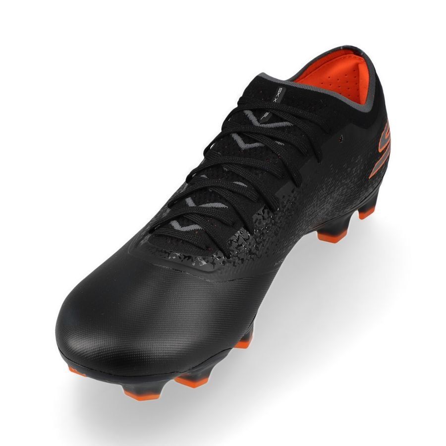 Skechers Razor 1.5 Elite FG Obsidian - Black/Orange