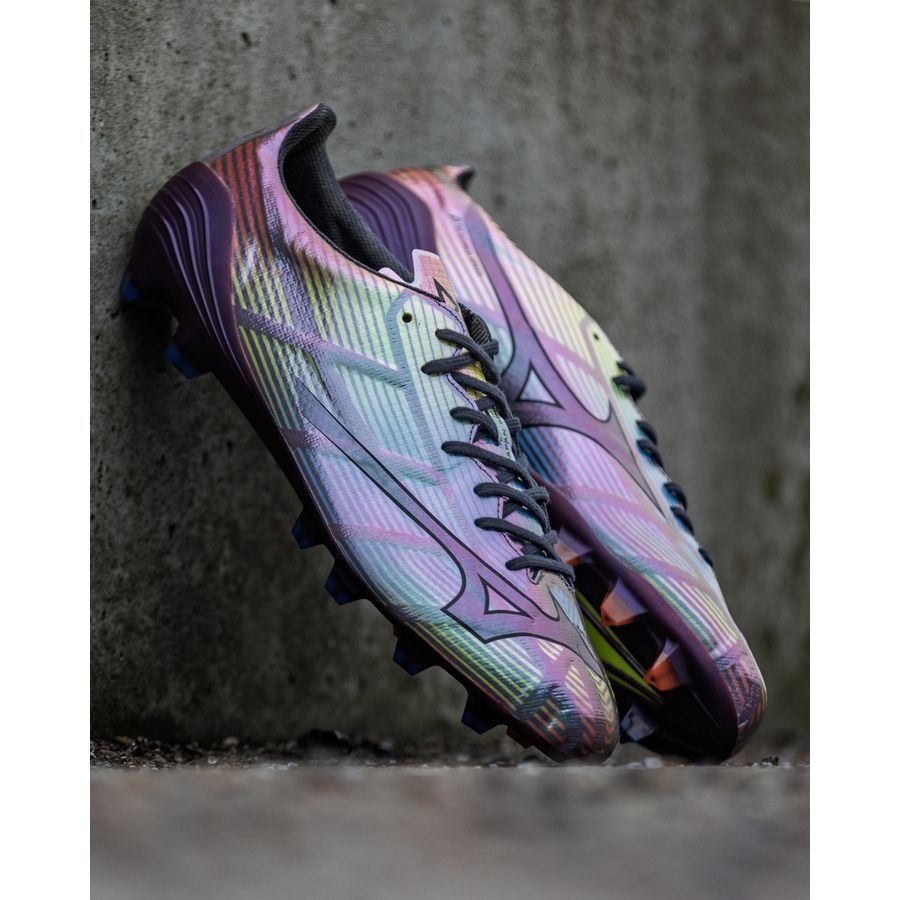 Mizuno Alpha II Made in Japan FG Teaser - Black LIMITED EDITION