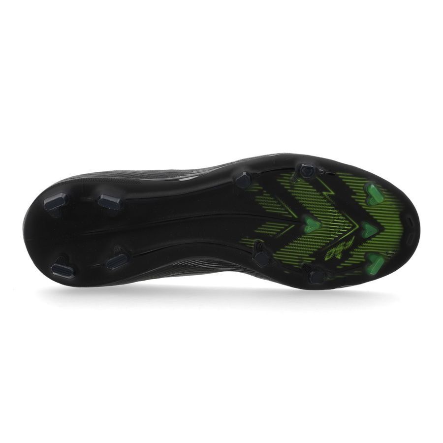 adidas F50 Elite FG Electric Stealth - Core Black/Iron Metal/Lucid