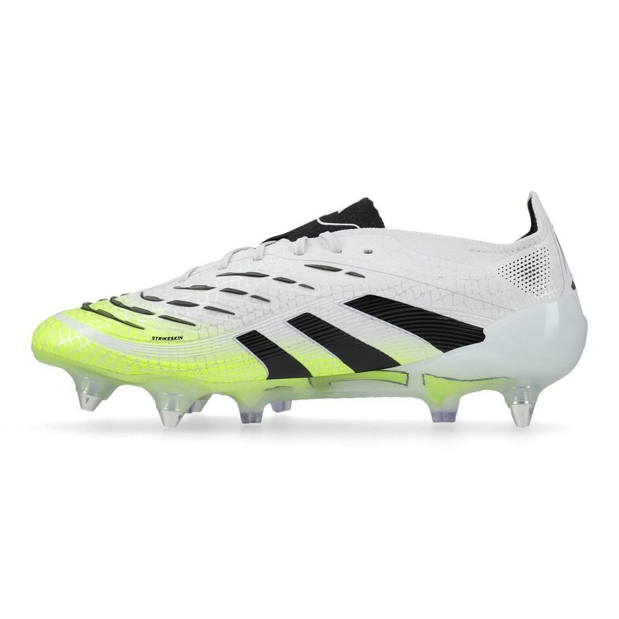 adidas Predator Elite SG Radiant Blaze - Footwear White/Core Black