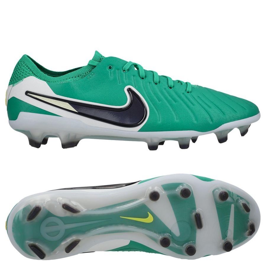 Nike Tiempo Legend 10 Elite FG Fear Nothing - Stadium Green/Dark